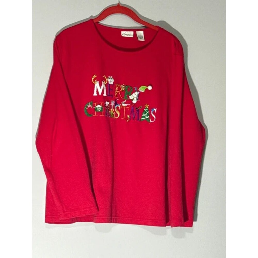 Kim Rogers Christmas T-Shirt